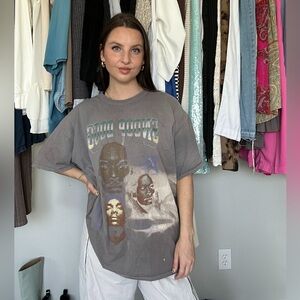 Snoop Dogg Graphic Tee